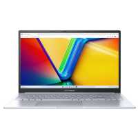 Asus VivoBook laptop 15,6" WQXGAPlus i5-1340P 16GB 512GB IrisXe W11 ezüst Asus V