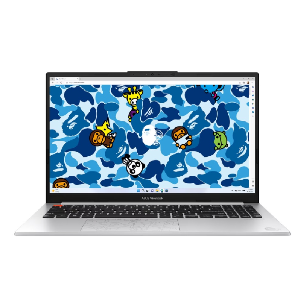 Eladó Asus VivoBook laptop 15,6" WQHDPlus i5-13500H 16GB 512GB IrisXe W11 ezüst Asus V - olcsó, Új Eladó - Miskolc ( Borsod-Abaúj-Zemplén ) fotó