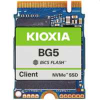 Eladó 256GB SSD M.2 2230 NVMe KIOXIA BG5 KBG50ZNS256G - olcsó, Új Eladó - Miskolc ( Borsod-Abaúj-Zemplén ) fotó 1