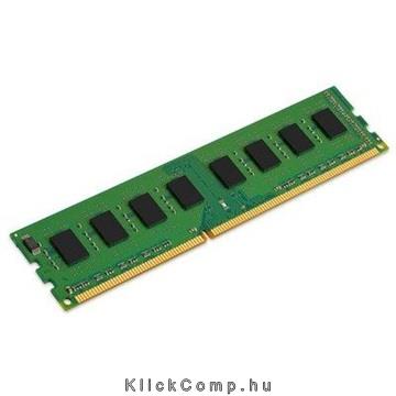 Eladó 4GB DDR3 memória 1600MHz Kingston KCP316NS8 4 Branded memória - olcsó, Új Eladó - Miskolc ( Borsod-Abaúj-Zemplén ) fotó