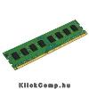 4GB DDR3 memória 1600MHz Kingston KCP316NS8 4 Branded memória