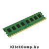 8GB memória DDR3 1600MHz LoVo Kingston KCP3L16ND8 8