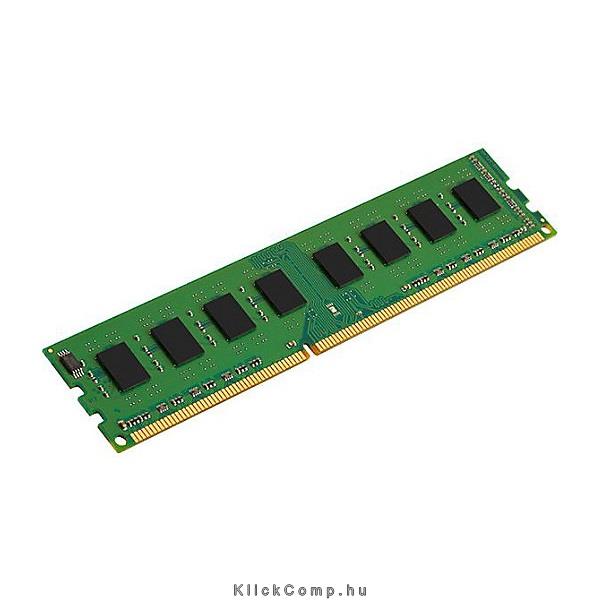 Eladó 4GB DDR3 memória 1600MHz KINGSTON Client Premier Memória Single Rank Low Voltage - olcsó, Új Eladó - Miskolc ( Borsod-Abaúj-Zemplén ) fotó