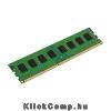 Eladó 4GB DDR3 memória 1600MHz KINGSTON Client Premier Memória Single Rank Low Voltage - olcsó, Új Eladó - Miskolc ( Borsod-Abaúj-Zemplén ) fotó 1
