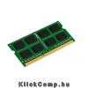 4GB notebook memória DDR3 1600MHz LoVo Kingston KCP3L16SS8 4
