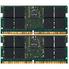 32GB DDR5 notebook memória 5600MHz 2x16GB Kingston Client Premier