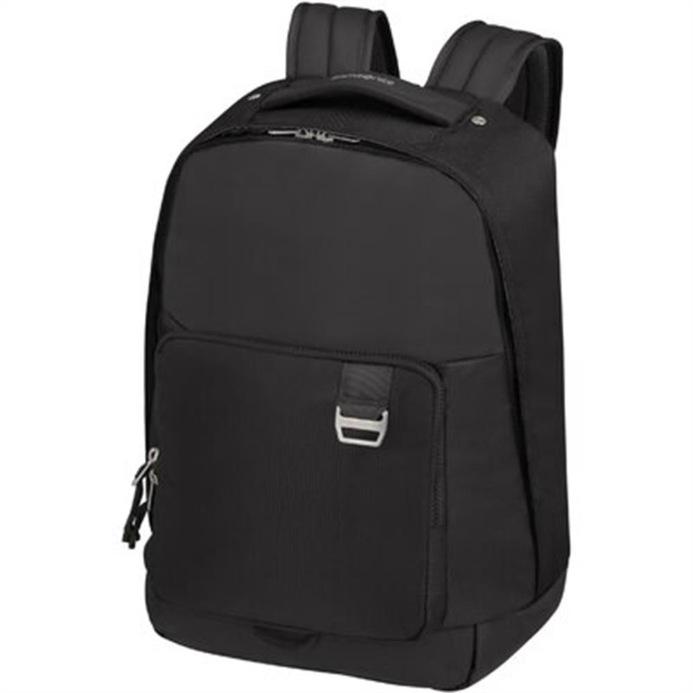 Eladó Notebook hátizsák 15.6" Samsonite Midtown Laptop Backpack M fekete - olcsó, Új Eladó - Miskolc ( Borsod-Abaúj-Zemplén ) fotó