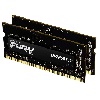 Eladó 64GB DDR4 notebook memória 3200MHz 2x32GB Kingston FURY Impact - olcsó, Új Eladó - Miskolc ( Borsod-Abaúj-Zemplén ) fotó 1