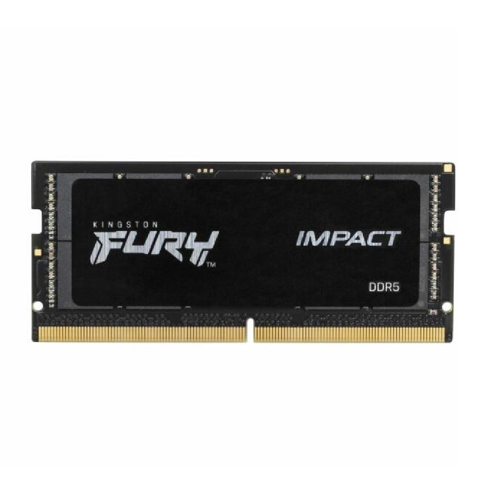Eladó 16GB DDR5 notebook memória 6400MHz 1x16GB Kingston FURY Impact - olcsó, Új Eladó - Miskolc ( Borsod-Abaúj-Zemplén ) fotó
