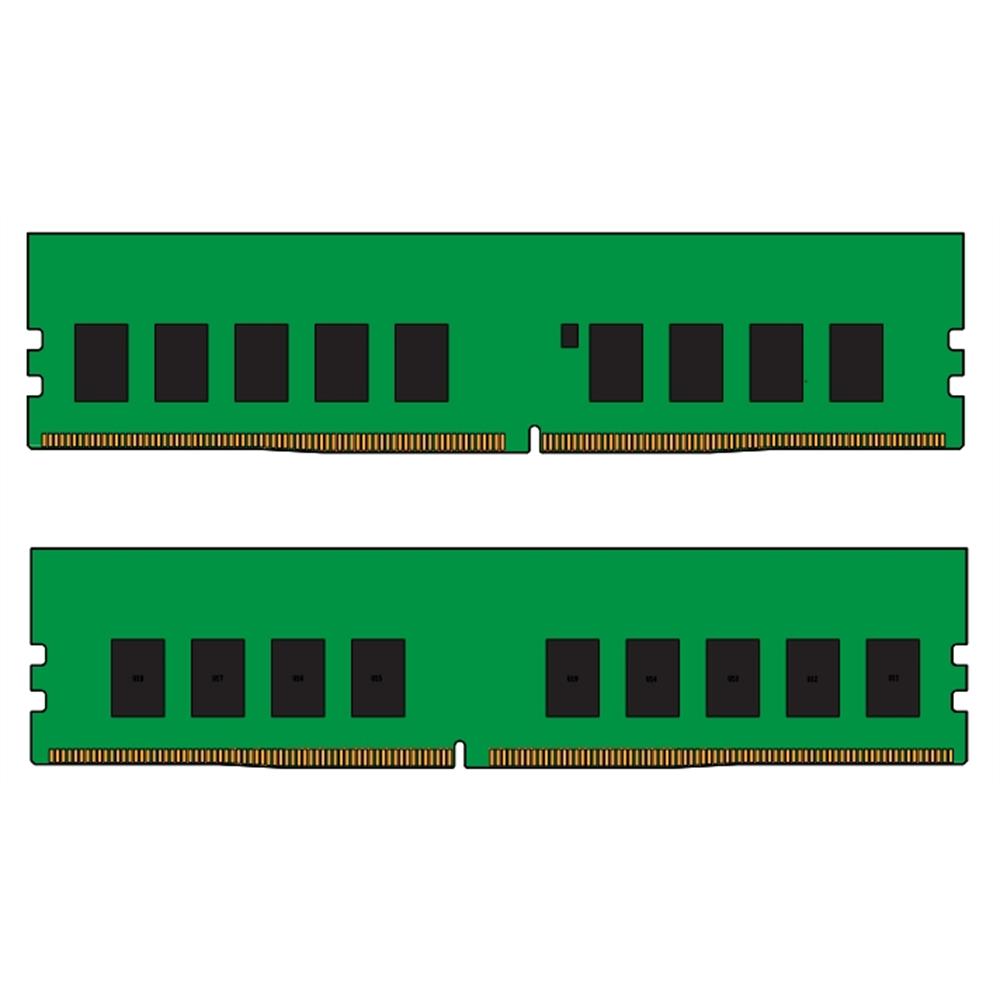 Eladó Kingston 16GB 3200MHz DDR4 ECC CL22 DIMM 2Rx8 Hynix D - olcsó, Új Eladó - Miskolc ( Borsod-Abaúj-Zemplén ) fotó