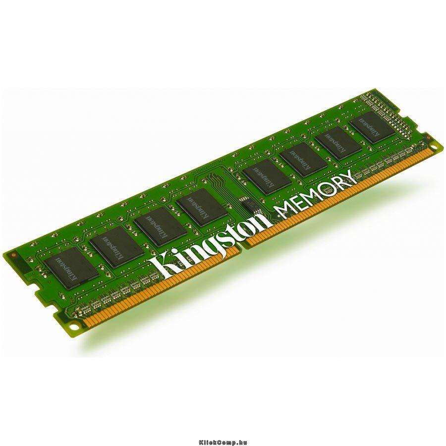Eladó 4GB DDR3 Memória 1333MHz PC3-10600 KINGSTON KVR13N9S8 4 - olcsó, Új Eladó - Miskolc ( Borsod-Abaúj-Zemplén ) fotó