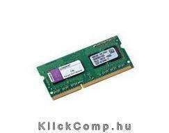Eladó 4GB DDR3 notebook memória 1600MHz 1.35V Kingston KVR16LS11 4 - olcsó, Új Eladó - Miskolc ( Borsod-Abaúj-Zemplén ) fotó