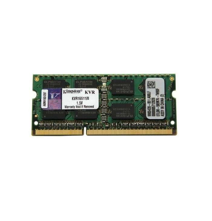 Eladó 8GB DDR3 notebook memória 1600MHz KINGSTON KVR16S11 8 - olcsó, Új Eladó - Miskolc ( Borsod-Abaúj-Zemplén ) fotó