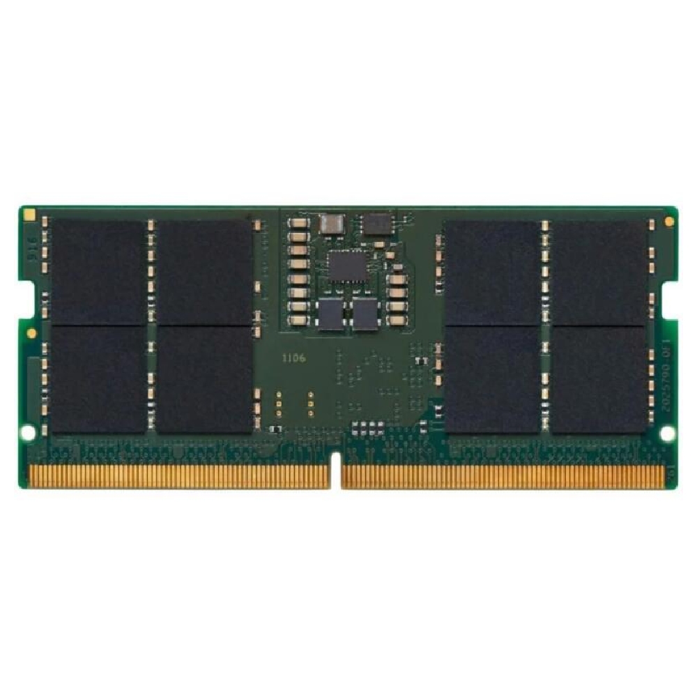 Eladó 16GB DDR5 notebook memória 4800MHz 1x16GB Kingston KVR48S40BS8 - olcsó, Új Eladó - Miskolc ( Borsod-Abaúj-Zemplén ) fotó