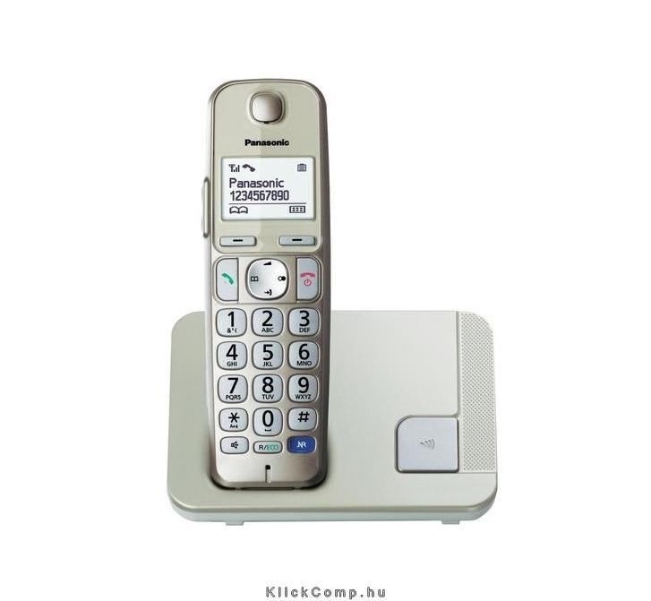Eladó Panasonic DECT fehér vezetéknélküli telefon - olcsó, Új Eladó - Miskolc ( Borsod-Abaúj-Zemplén ) fotó