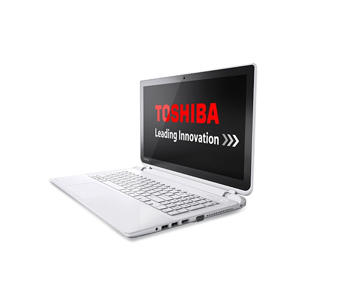 Eladó Már csak volt!!! Toshiba Satellite 15,6" laptop , Intel i5-4210U, 4GB, 750GB, M230 1GB, DOS, fehé - olcsó, Új Eladó Már csak volt!!! - Miskolc ( Borsod-Abaúj-Zemplén ) fotó