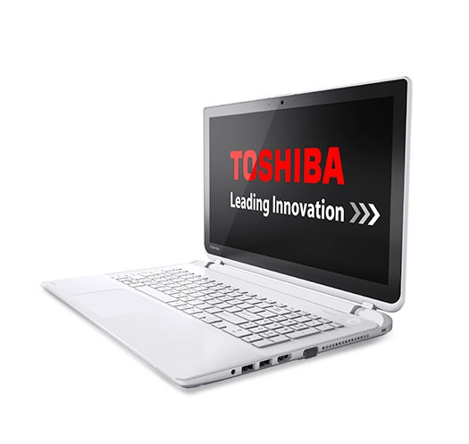 Eladó Már csak volt!!! Toshiba Satellite 15,6" laptop , i5-4210U, 8GB, 1TB, AMD M260 2GB, DOS, fehér - olcsó, Új Eladó Már csak volt!!! - Miskolc ( Borsod-Abaúj-Zemplén ) fotó