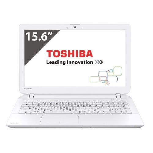 Eladó Már csak volt!!! Toshiba Satellite laptop 15.6" PQC N3540 1TB fehér - olcsó, Új Eladó Már csak volt!!! - Miskolc ( Borsod-Abaúj-Zemplén ) fotó