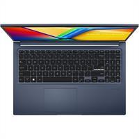 Eladó Asus VivoBook laptop 15,6" FHD R5-7530U 8GB 512GB Radeon NOOS kék Asus VivoBook - olcsó, Új Eladó - Miskolc ( Borsod-Abaúj-Zemplén ) fotó 2