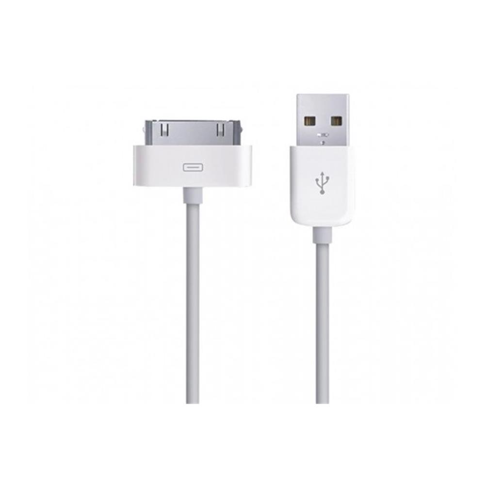 Eladó Apple 30pin » USB kábel - olcsó, Új Eladó - Miskolc ( Borsod-Abaúj-Zemplén ) fotó