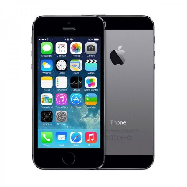 Eladó Már csak volt!!! Apple iPhone 5S 16GB Space Gray mobil - olcsó, Új Eladó Már csak volt!!! - Miskolc ( Borsod-Abaúj-Zemplén ) fotó