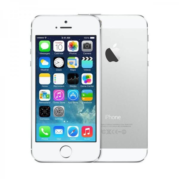 Eladó Már csak volt!!! Apple iPhone 5S 16GB White - olcsó, Új Eladó Már csak volt!!! - Miskolc ( Borsod-Abaúj-Zemplén ) fotó