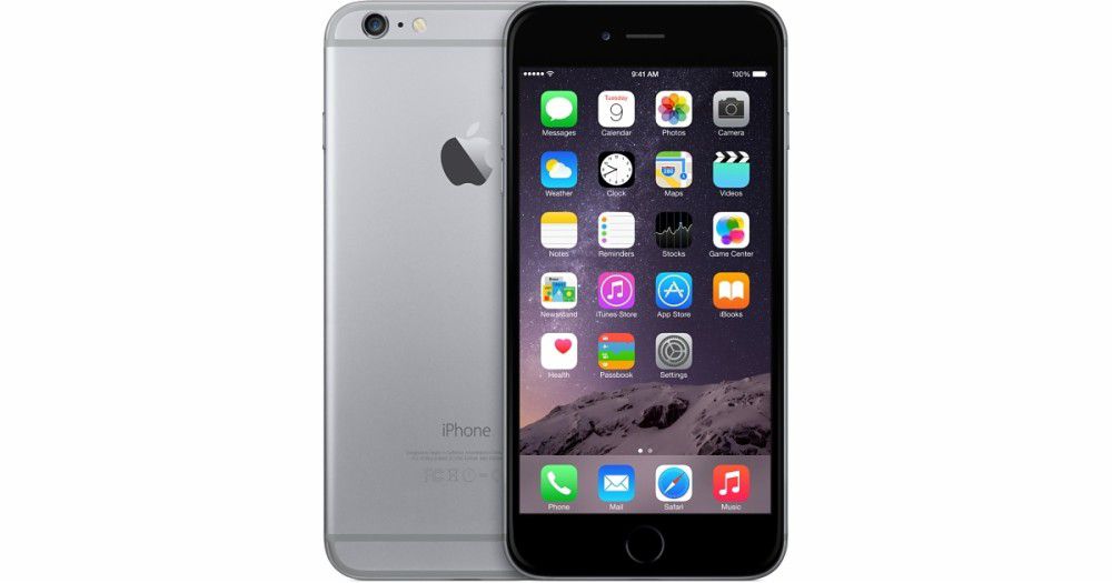 Eladó Már csak volt!!! Apple iPhone 6 128GB Space Gray - olcsó, Új Eladó Már csak volt!!! - Miskolc ( Borsod-Abaúj-Zemplén ) fotó