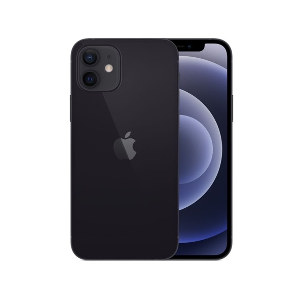 Eladó Apple iPhone 12 128GB Black (fekete) - olcsó, Új Eladó - Miskolc ( Borsod-Abaúj-Zemplén ) fotó