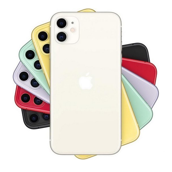 Eladó Apple iPhone 11 64GB White (fehér) - olcsó, Új Eladó - Miskolc ( Borsod-Abaúj-Zemplén ) fotó