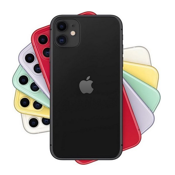 Eladó Apple iPhone 11 128GB Black (fekete) - olcsó, Új Eladó - Miskolc ( Borsod-Abaúj-Zemplén ) fotó
