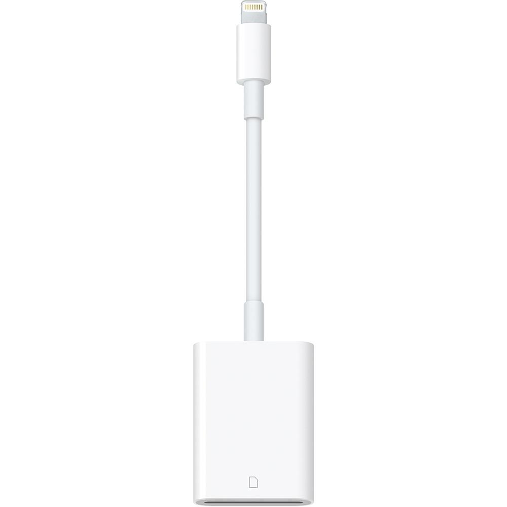 Eladó Apple Lightning » SD-kártyaolvasó - olcsó, Új Eladó - Miskolc ( Borsod-Abaúj-Zemplén ) fotó