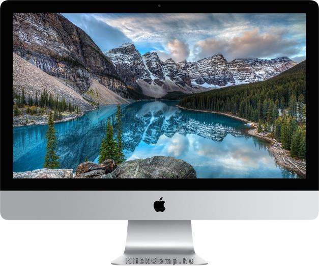 Eladó Már csak volt!!! Apple 27" iMac Retina 5K MK482MG A - olcsó, Új Eladó Már csak volt!!! - Miskolc ( Borsod-Abaúj-Zemplén ) fotó
