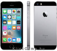 Eladó Már csak volt!!! Apple iPhone SE 16GB Space Gray - olcsó, Új Eladó Már csak volt!!! - Miskolc ( Borsod-Abaúj-Zemplén ) fotó