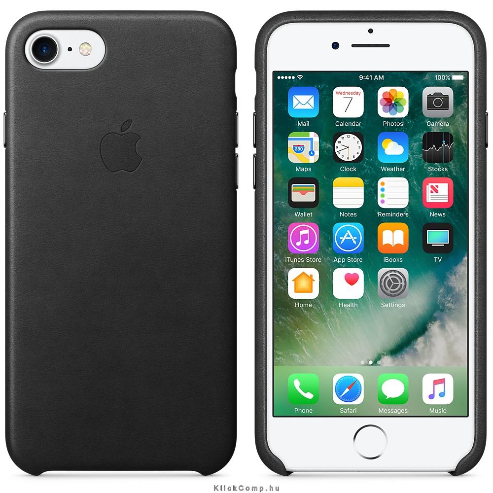 Eladó Már csak volt!!! Apple Iphone 7 fekete mobil bőrtok - olcsó, Új Eladó Már csak volt!!! - Miskolc ( Borsod-Abaúj-Zemplén ) fotó