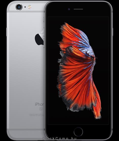 Eladó Már csak volt!!! Apple Iphone 6S Plus 32GB Asztroszürke - olcsó, Új Eladó Már csak volt!!! - Miskolc ( Borsod-Abaúj-Zemplén ) fotó