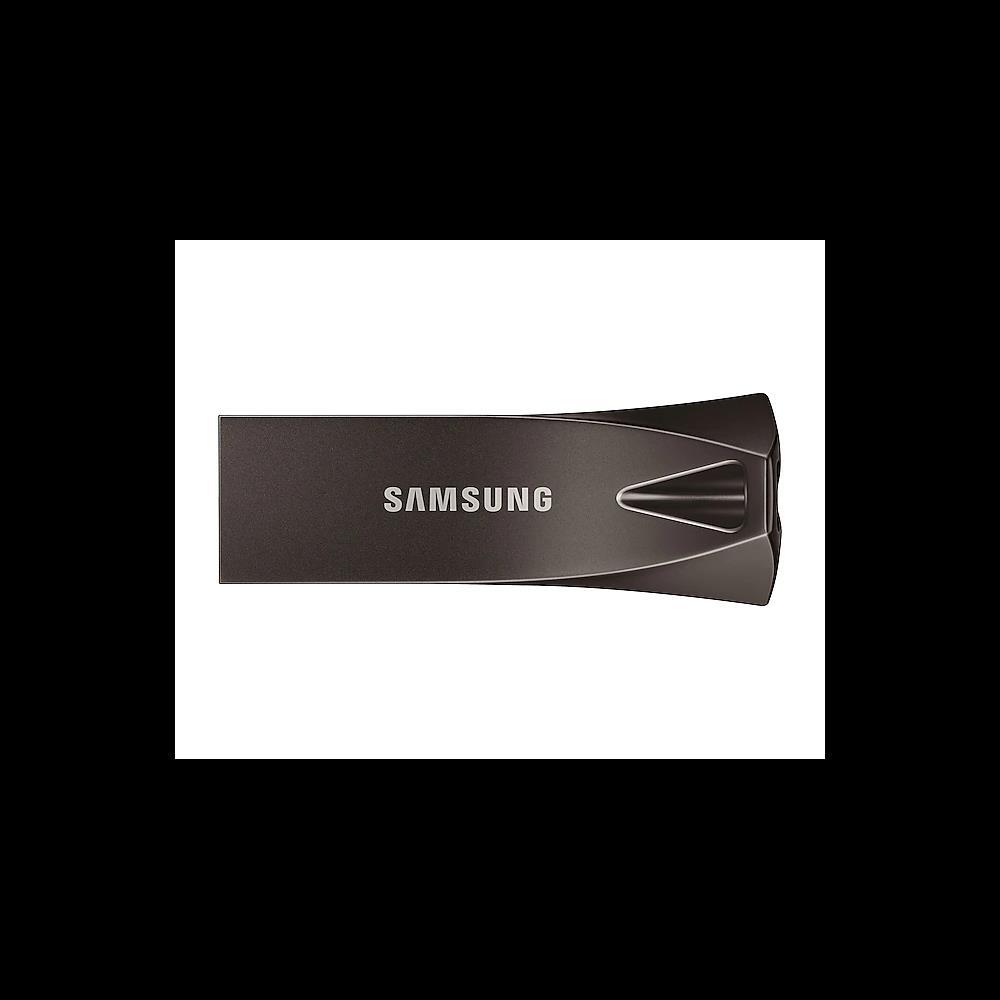 Eladó 256GB Pendrive USB3.1 fekete Samsung Bar Plus - olcsó, Új Eladó - Miskolc ( Borsod-Abaúj-Zemplén ) fotó