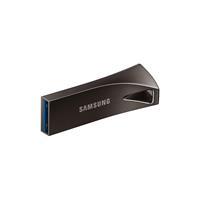 Eladó 256GB Pendrive USB3.1 fekete Samsung Bar Plus - olcsó, Új Eladó - Miskolc ( Borsod-Abaúj-Zemplén ) fotó 2