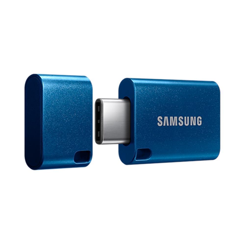 Eladó 256GB Pendrive USB3.2 kék Samsung Flash Drive - olcsó, Új Eladó - Miskolc ( Borsod-Abaúj-Zemplén ) fotó