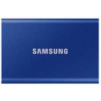 Eladó 1TB külső SSD USB 3.2 Samsung MU-PC1T0H WW kék T7 - olcsó, Új Eladó - Miskolc ( Borsod-Abaúj-Zemplén ) fotó 1