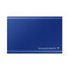 Eladó 2TB külső SSD USB3.2 Samsung T7 kék - olcsó, Új Eladó - Miskolc ( Borsod-Abaúj-Zemplén ) fotó 2