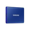 Eladó 2TB külső SSD USB3.2 Samsung T7 kék - olcsó, Új Eladó - Miskolc ( Borsod-Abaúj-Zemplén ) fotó 3