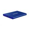 Eladó 2TB külső SSD USB3.2 Samsung T7 kék - olcsó, Új Eladó - Miskolc ( Borsod-Abaúj-Zemplén ) fotó 4