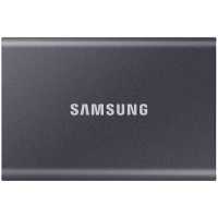 Eladó 2TB külső SSD USB 3.2 Samsung MU-PC2T0T WW szürke T7 - olcsó, Új Eladó - Miskolc ( Borsod-Abaúj-Zemplén ) fotó 1