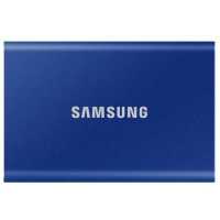 500GB külső SSD USB 3.2 Samsung MU-PC500H WW kék T7