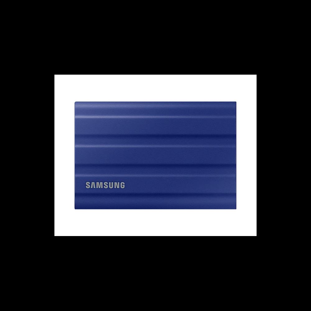 Eladó 2TB külső SSD USB3.2 Samsung T7 Shield - olcsó, Új Eladó - Miskolc ( Borsod-Abaúj-Zemplén ) fotó