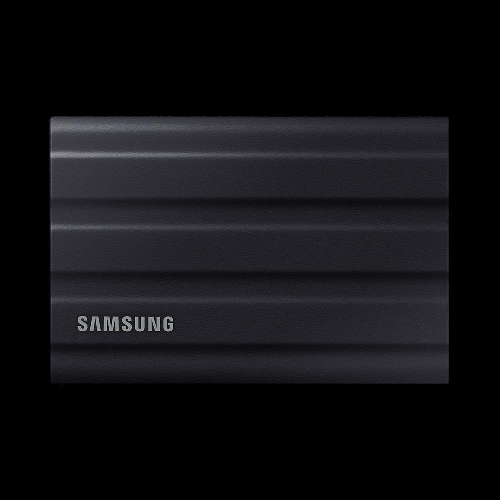 Eladó 2TB külső SSD USB3.2 Samsung T7 Shield fekete - olcsó, Új Eladó - Miskolc ( Borsod-Abaúj-Zemplén ) fotó