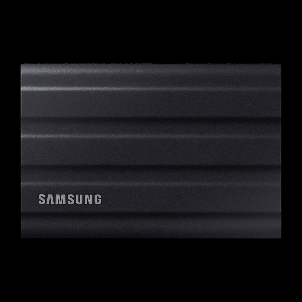 Eladó 4TB külső SSD USB3.2 Samsung T7 Shield fekete - olcsó, Új Eladó - Miskolc ( Borsod-Abaúj-Zemplén ) fotó