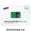 Eladó Már csak volt!!! 250GB SSD mSATA Samsung EVO 850 - olcsó, Új Eladó Már csak volt!!! - Miskolc ( Borsod-Abaúj-Zemplén ) fotó 2