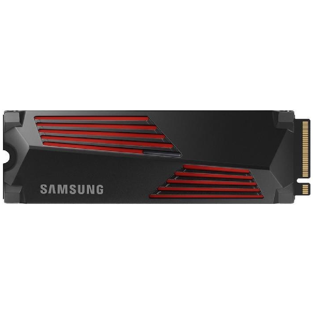 Eladó 1TB SSD M.2 Samsung 990 PRO heatsink - olcsó, Új Eladó - Miskolc ( Borsod-Abaúj-Zemplén ) fotó