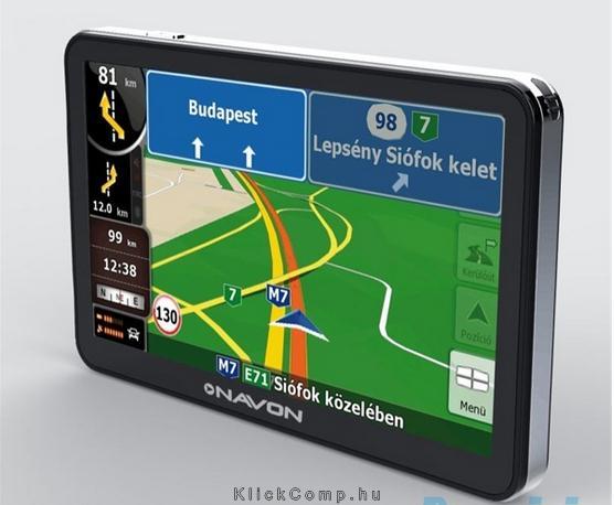 Eladó Már csak volt!!! 5" navigáció iGO8 Magyarország GPS N670 plus - olcsó, Új Eladó Már csak volt!!! - Miskolc ( Borsod-Abaúj-Zemplén ) fotó